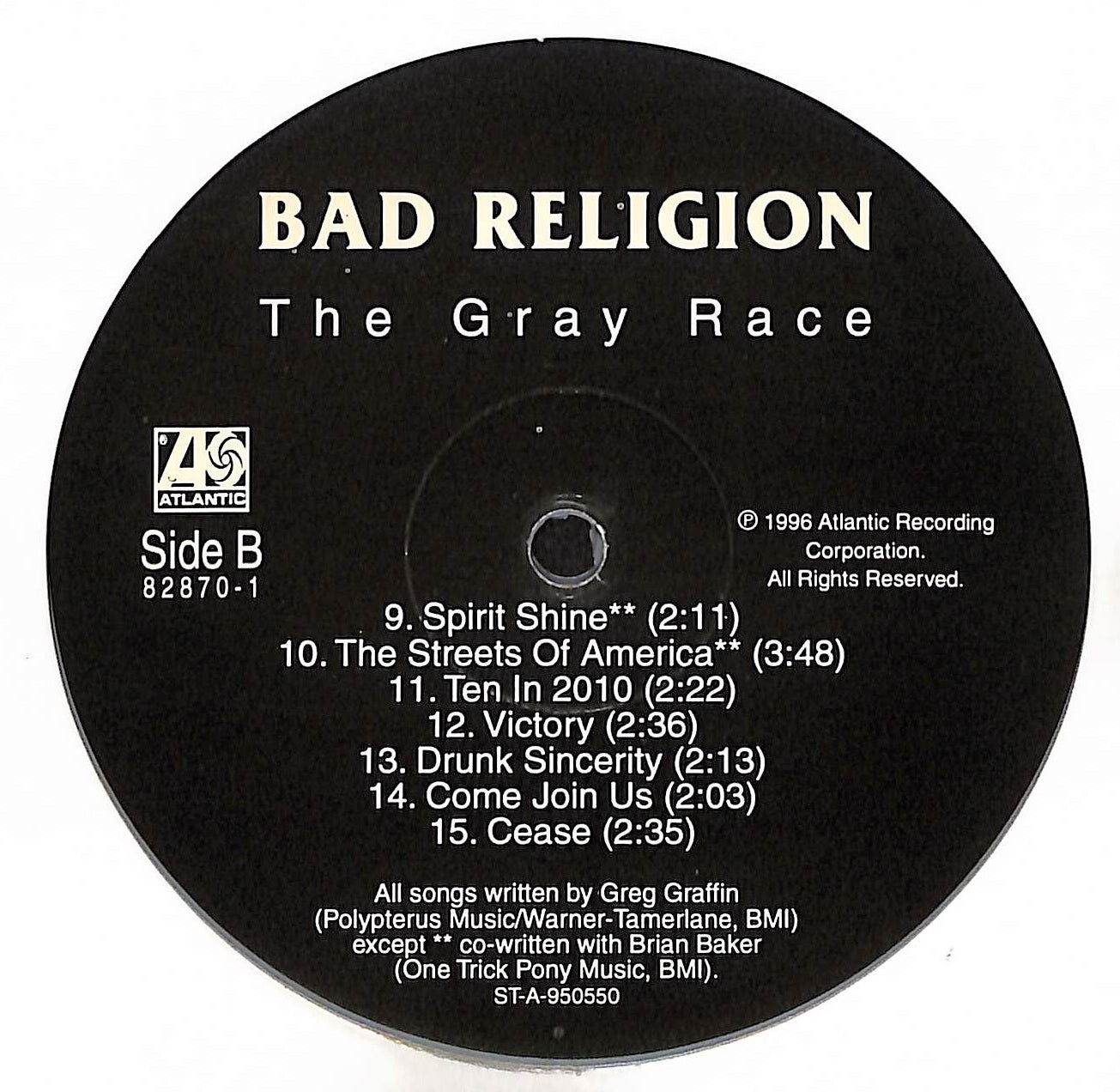 The Gray Race