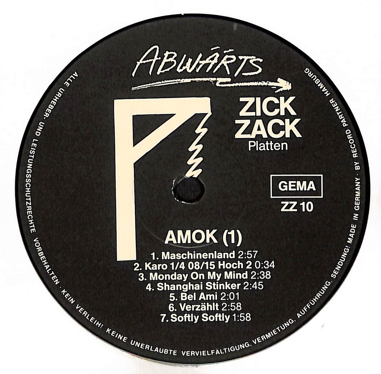 Amok Koma
