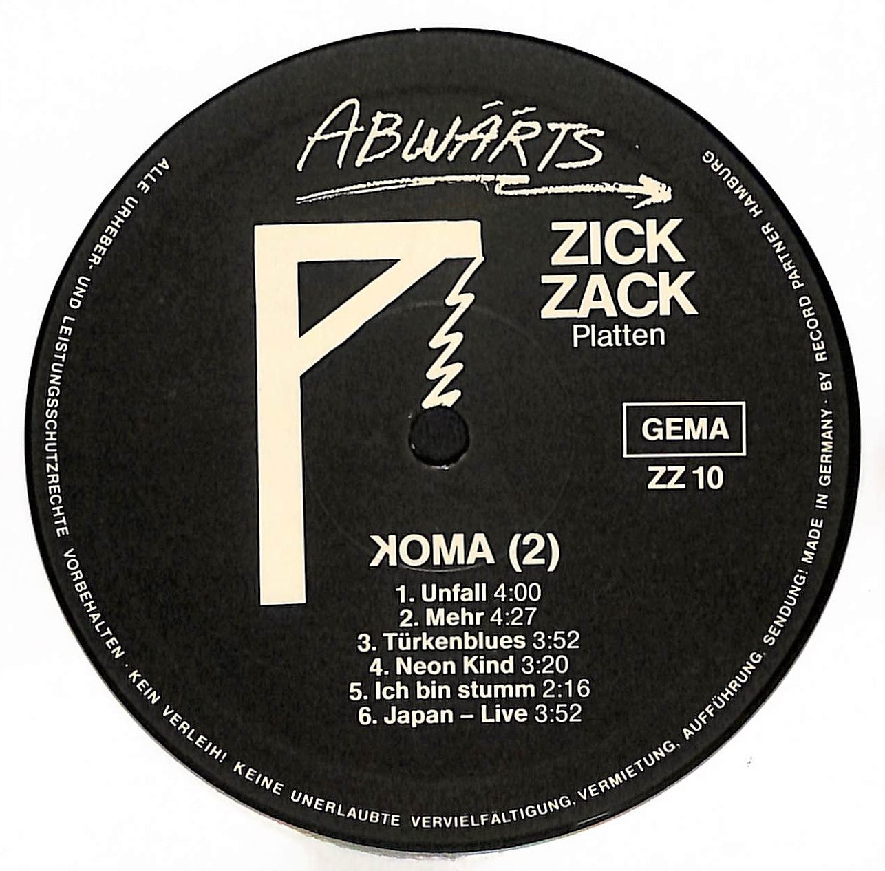 Amok Koma