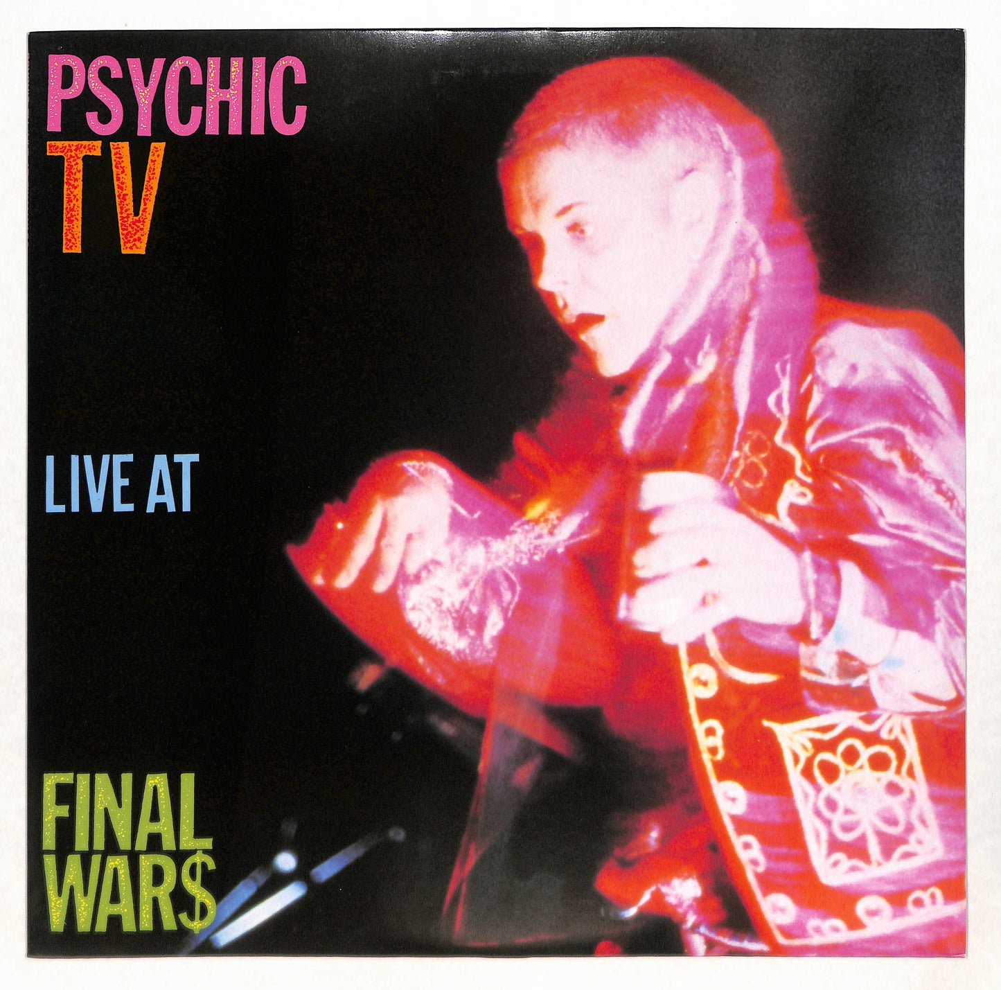 Live At Final Wars