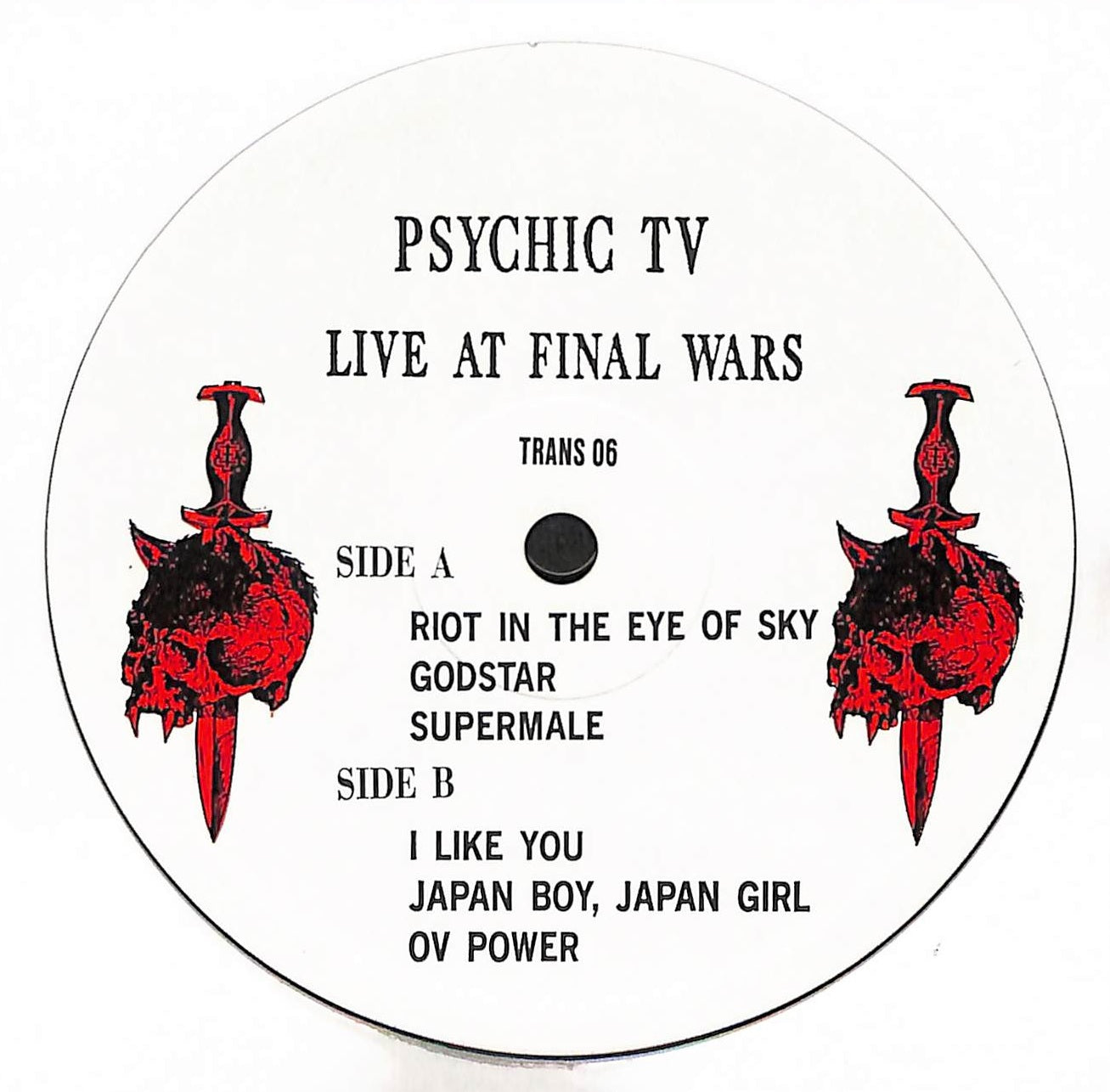 Live At Final Wars