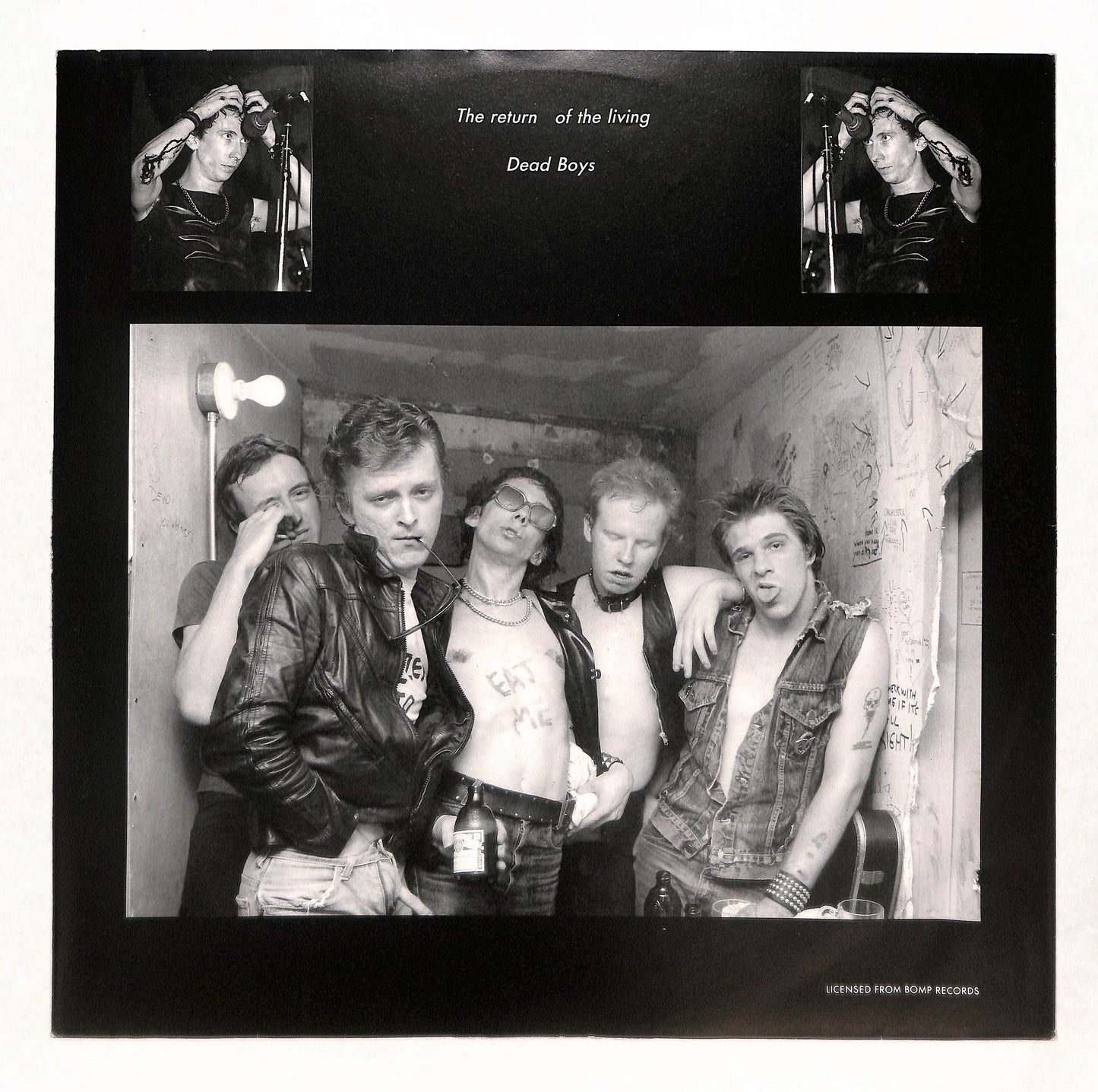 The Return Of The Living Dead Boys