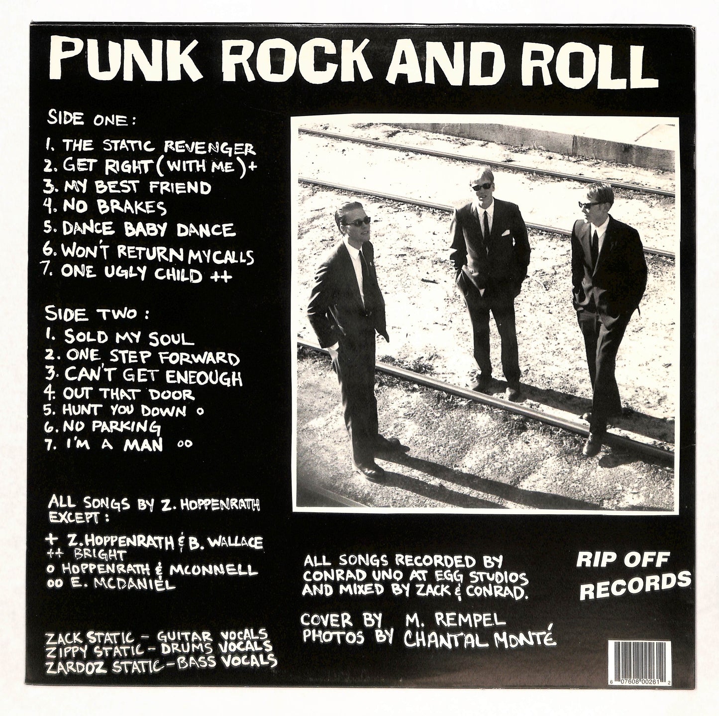 Punk Rock And Roll