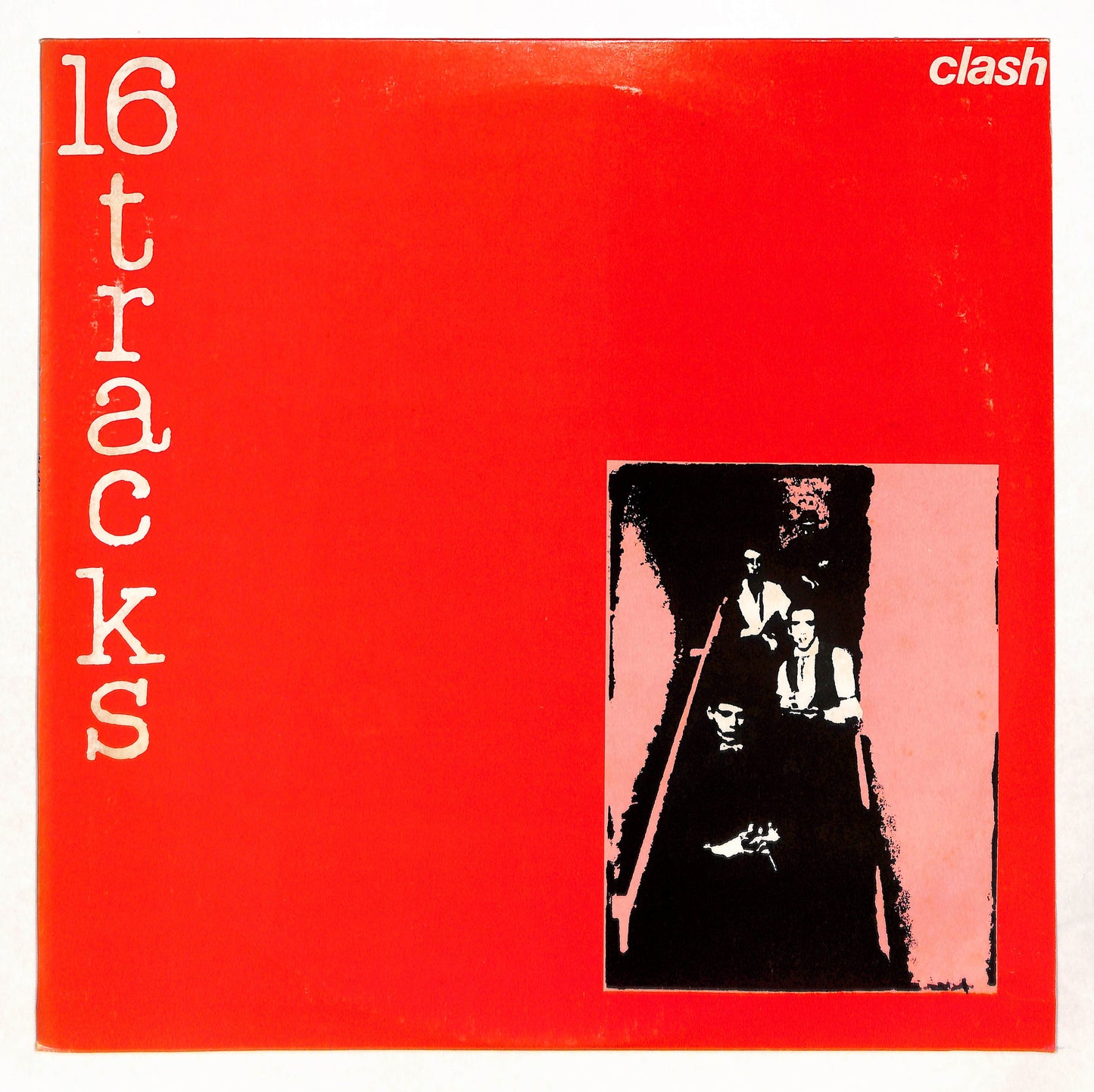 16 Tracks
