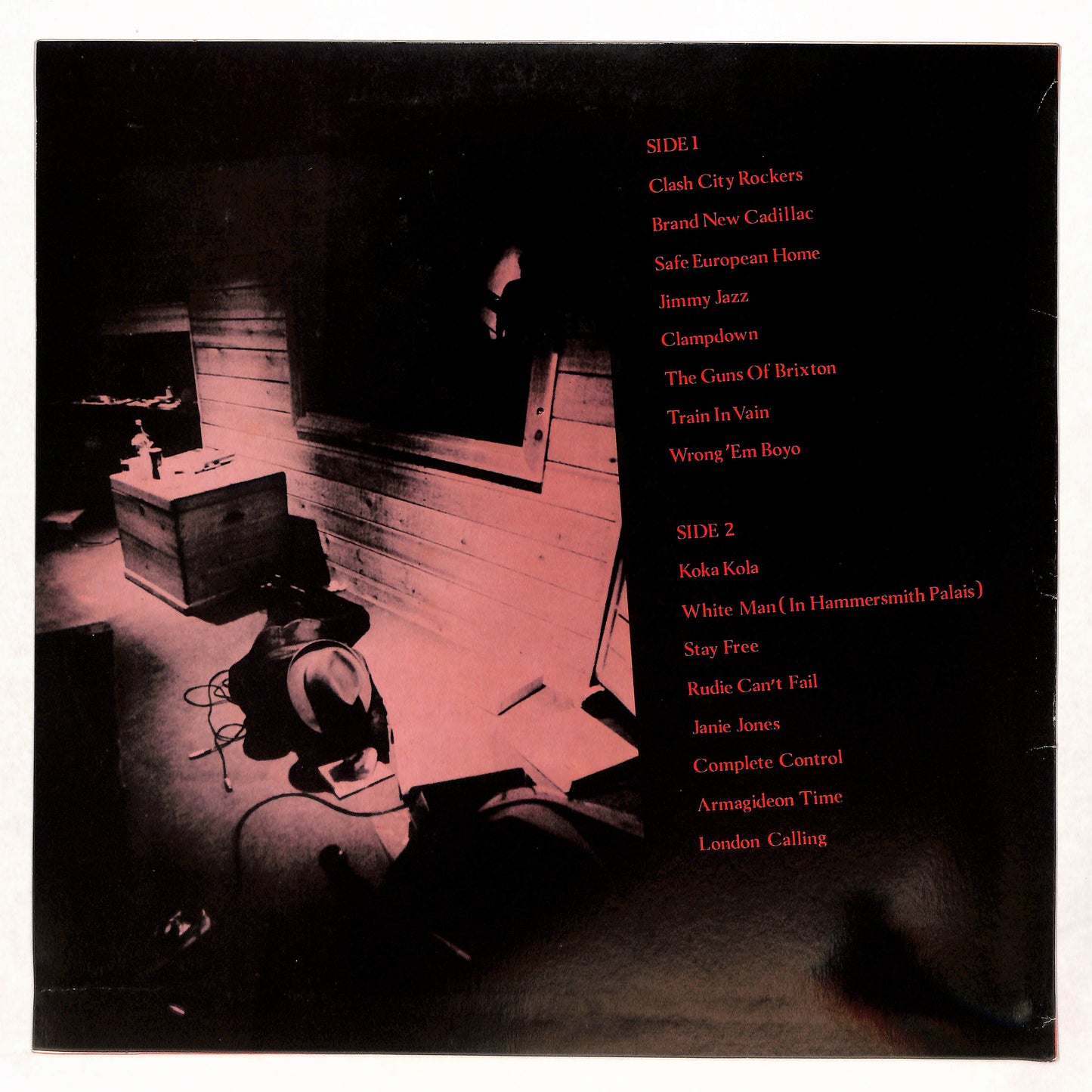 16 Tracks