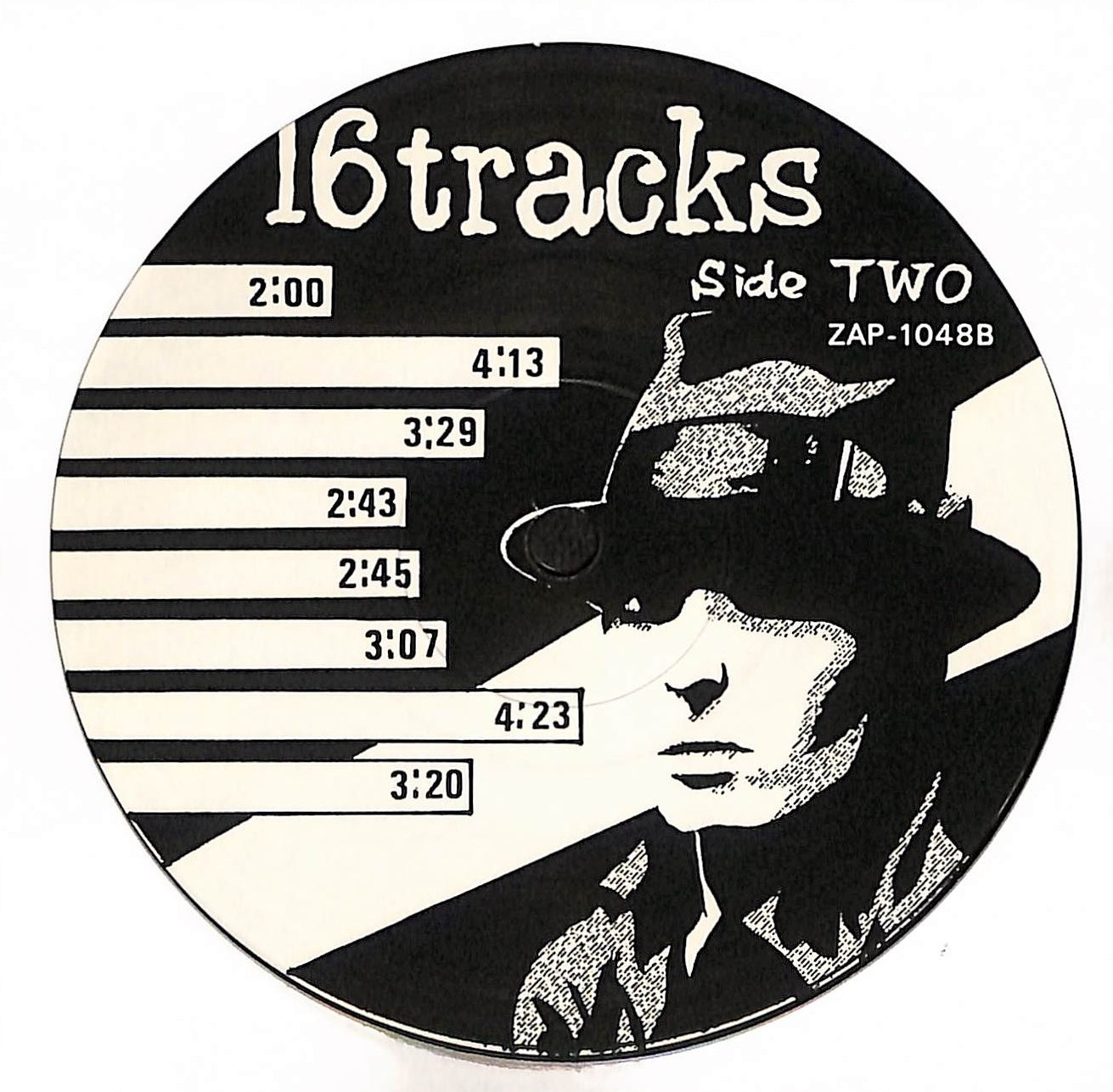 16 Tracks