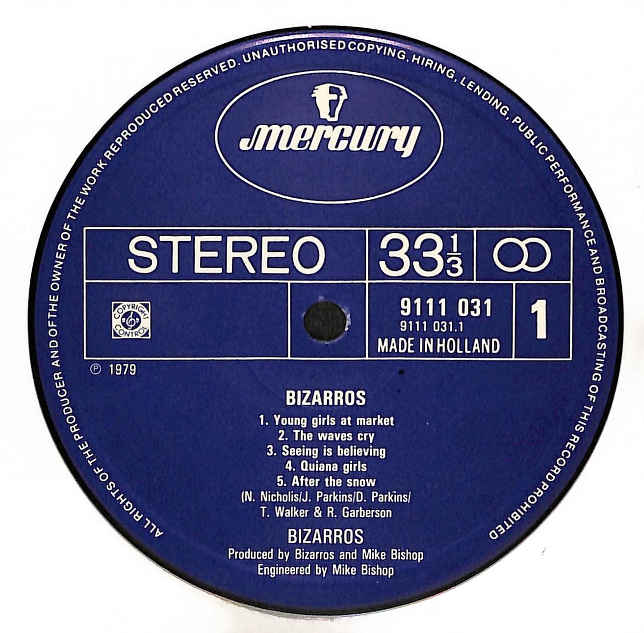 Bizarros