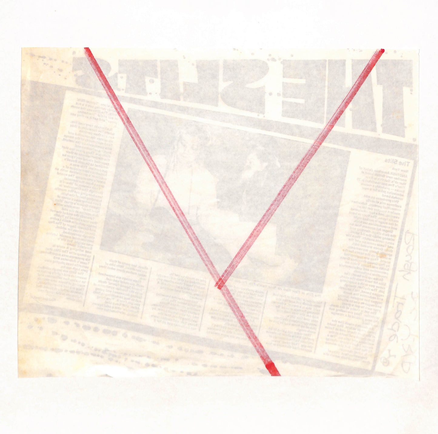 Untitled (Bootleg Retrospective)