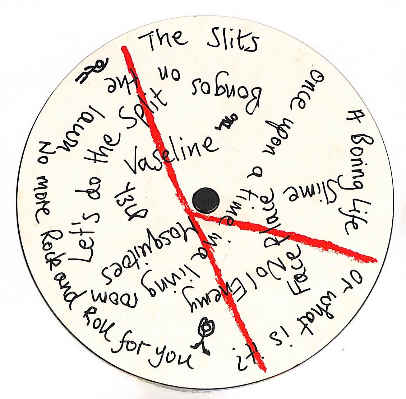 Untitled (Bootleg Retrospective)