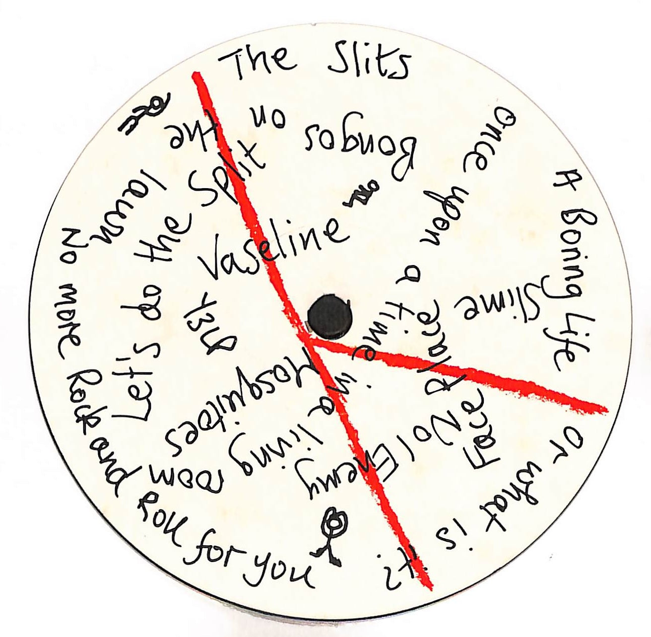 Untitled (Bootleg Retrospective)