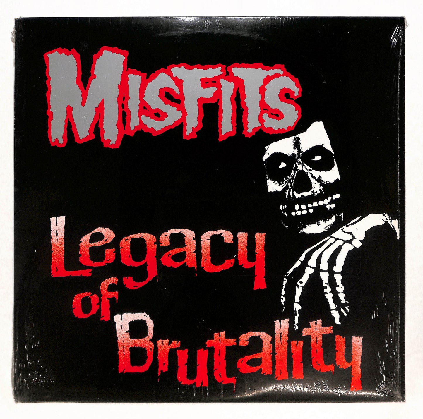 Legacy Of Brutality