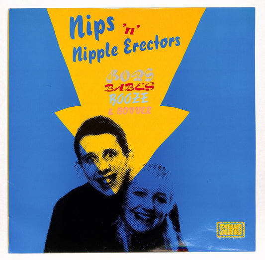 Bops, Babes, Booze & Bovver