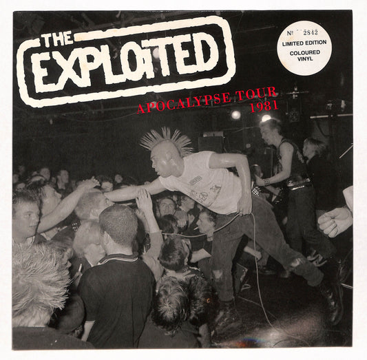 Apocalypse Tour 1981