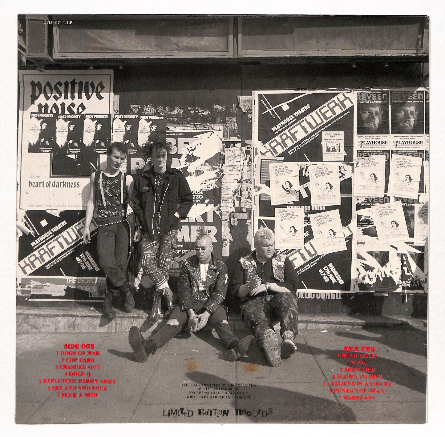 Apocalypse Tour 1981