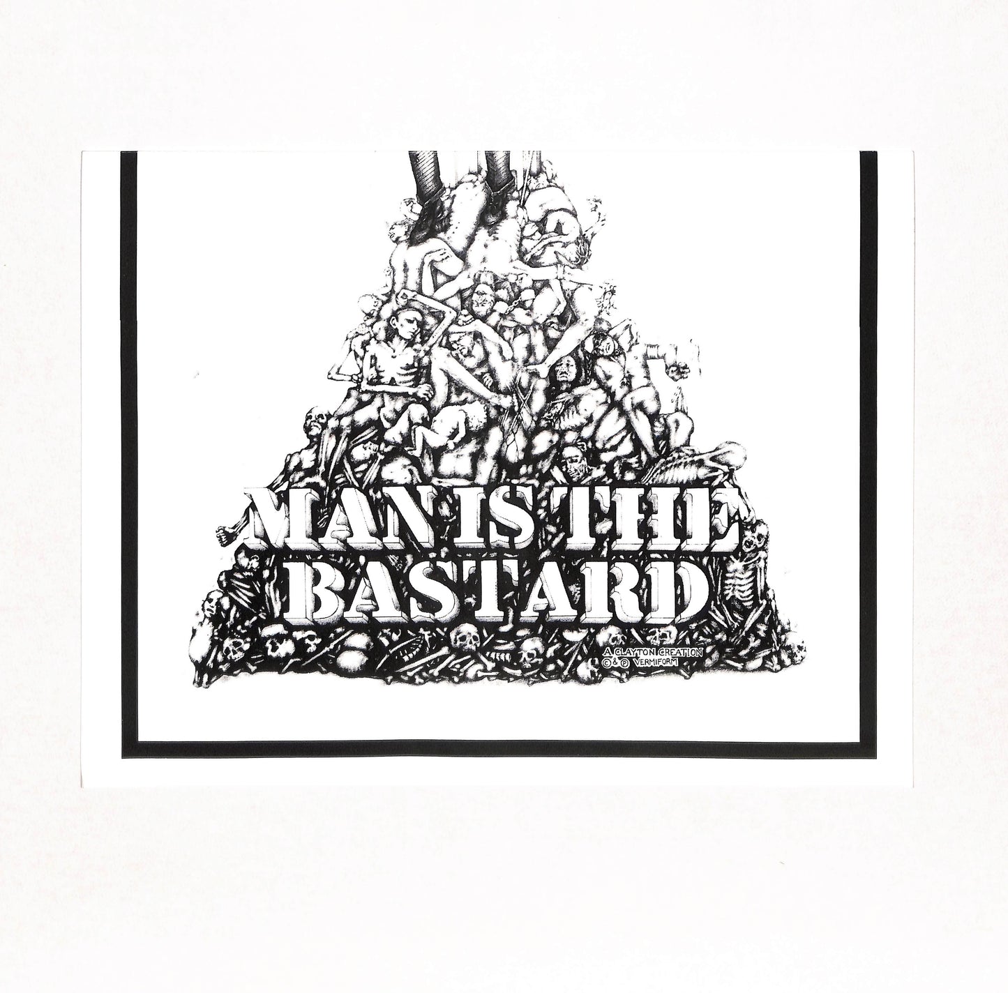 Sum Of The Men "The Brutality Continues....."