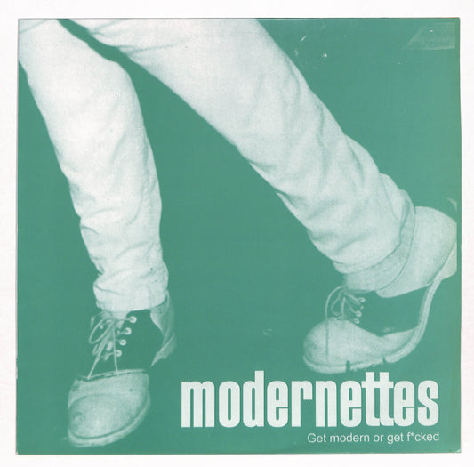 Get Modern Or Get Fcked