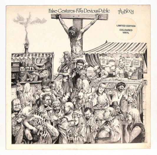 False Gestures For A Devious Public