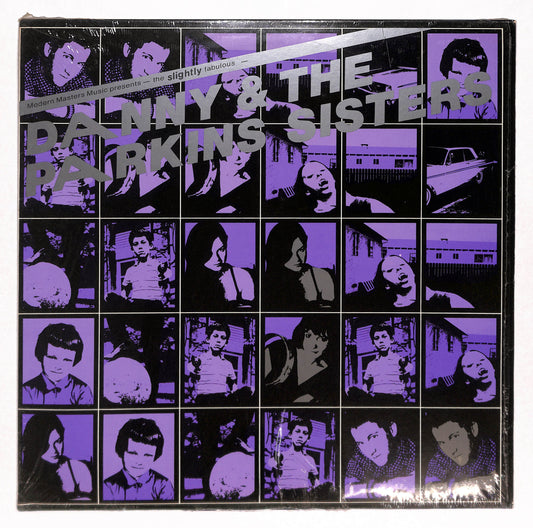 Danny & The Parkins Sisters