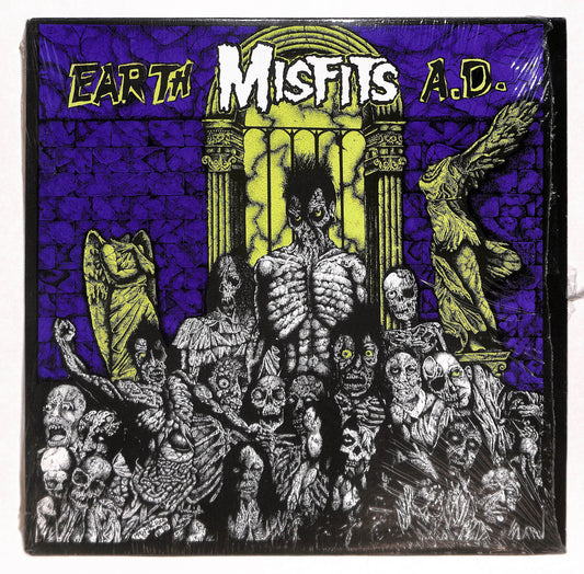 Earth A.D. / Wolfs Blood