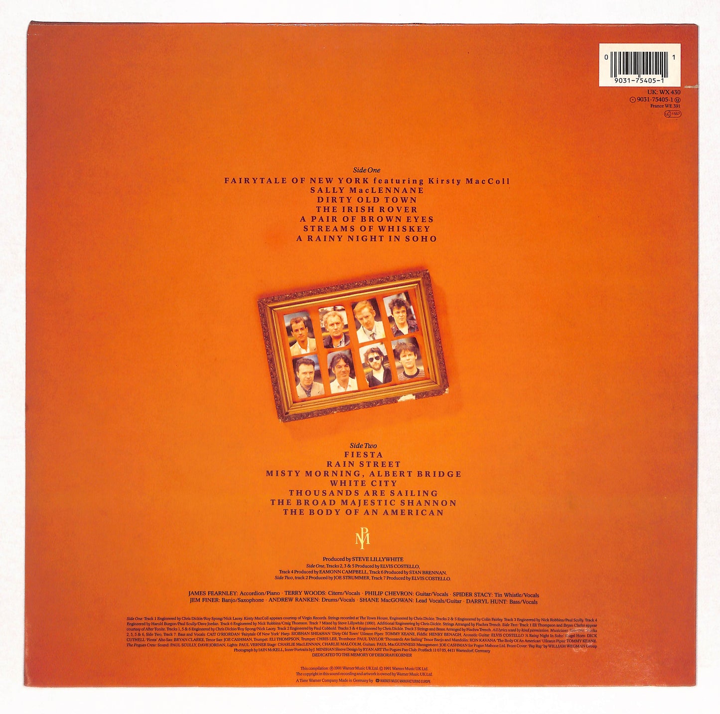 The Best Of The Pogues