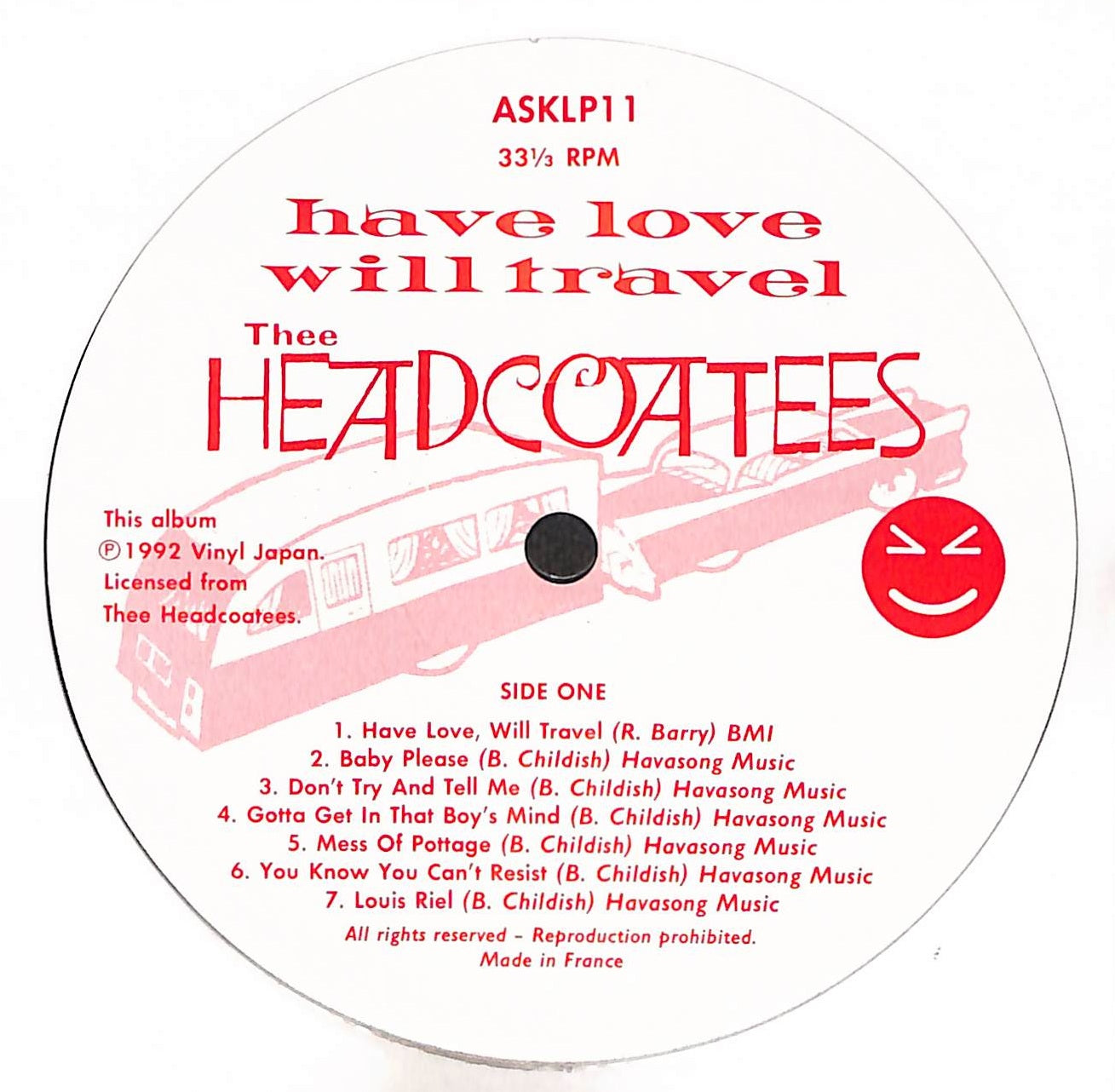 Have Love Will Travel