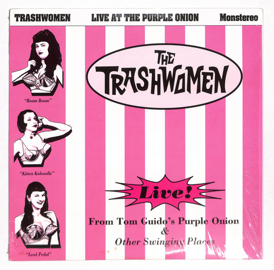 Live! From Tom Guido's Purple Onion & Other Swinging Places