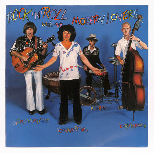 Rock 'N' Roll With The Modern Lovers
