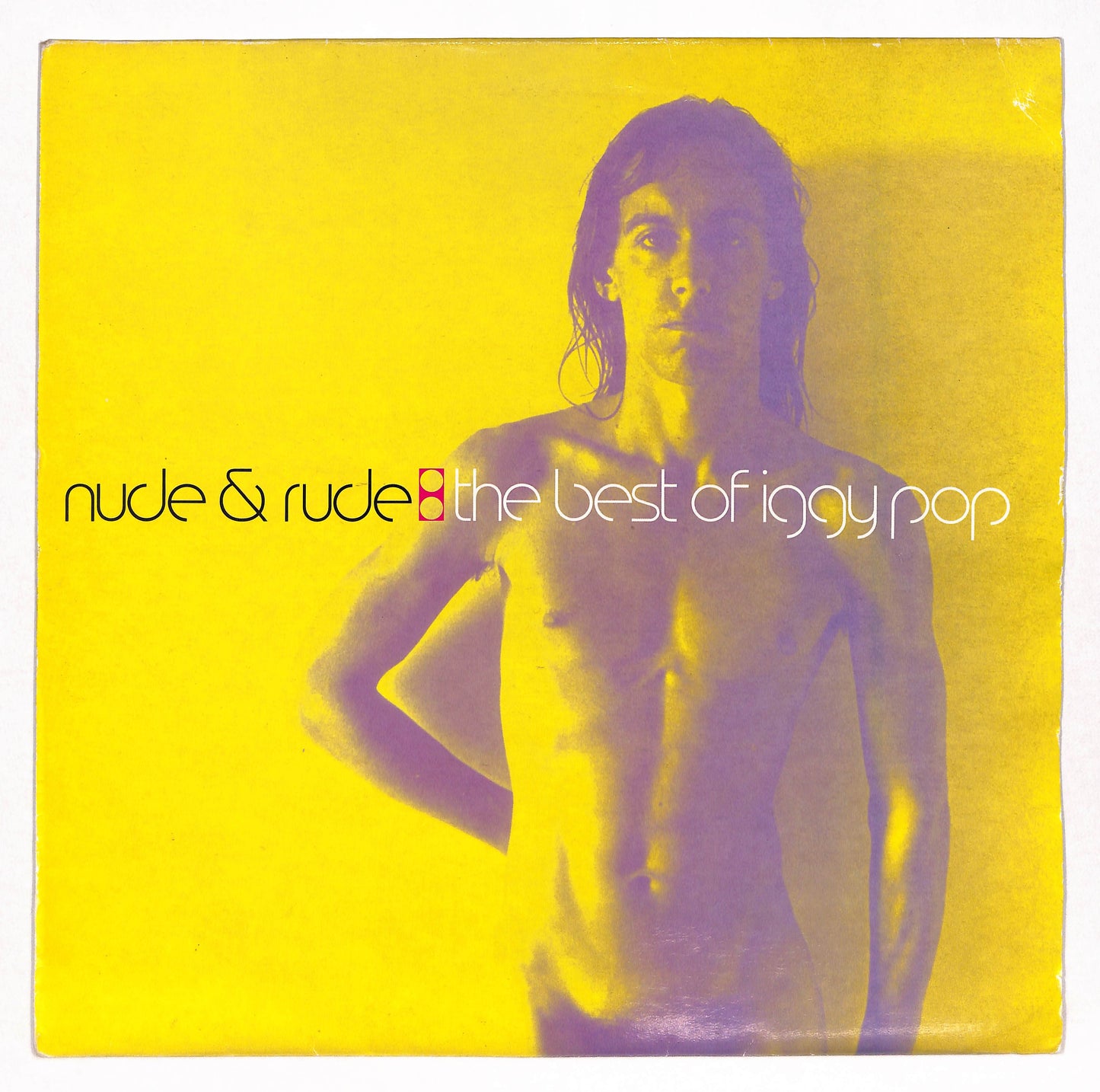 Nude & Rude: The Best Of Iggy Pop