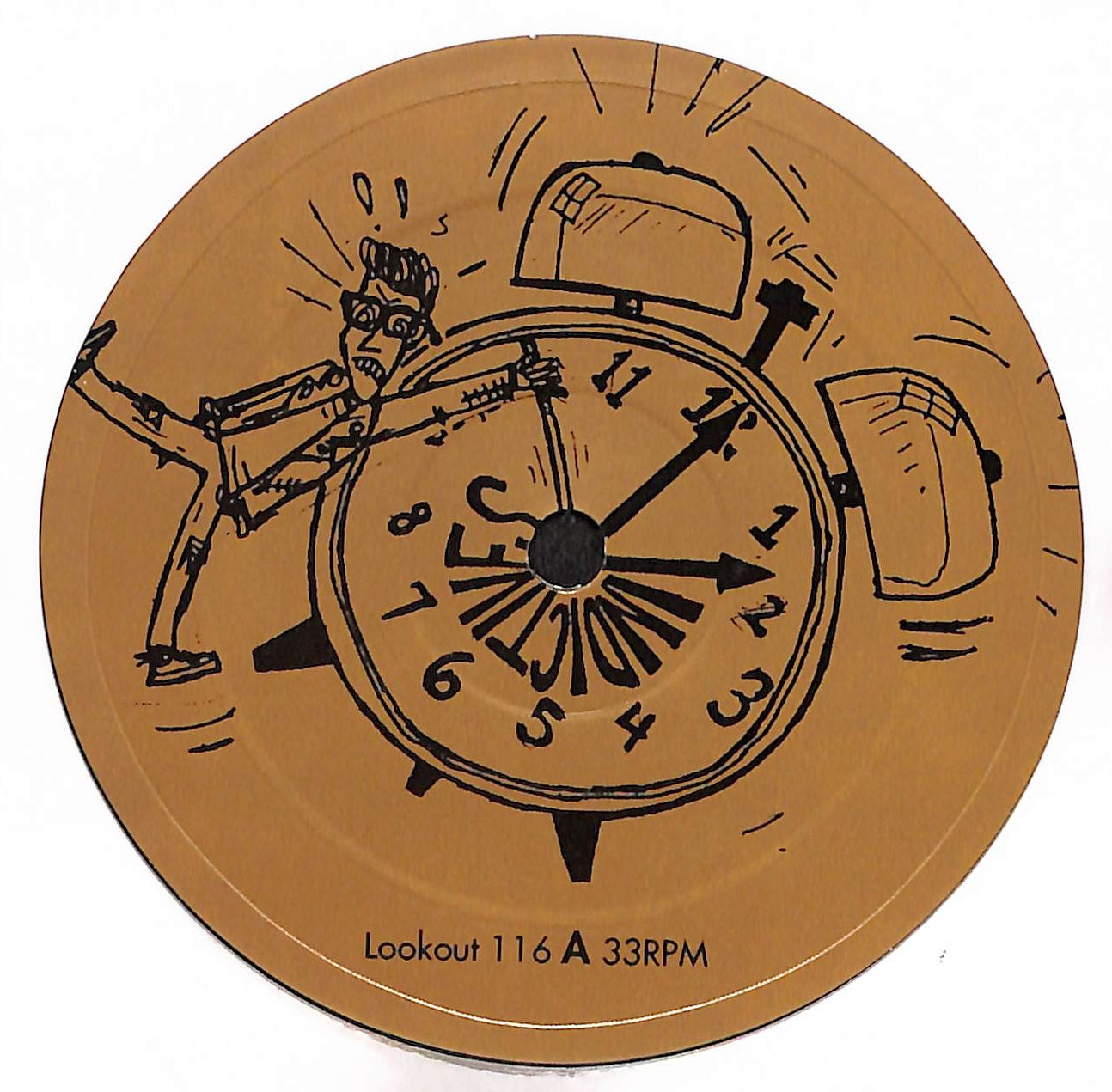 The Many Moods Of The Vindictives