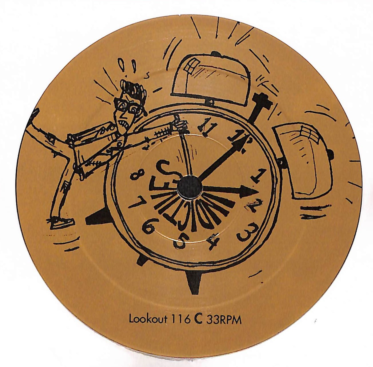 The Many Moods Of The Vindictives