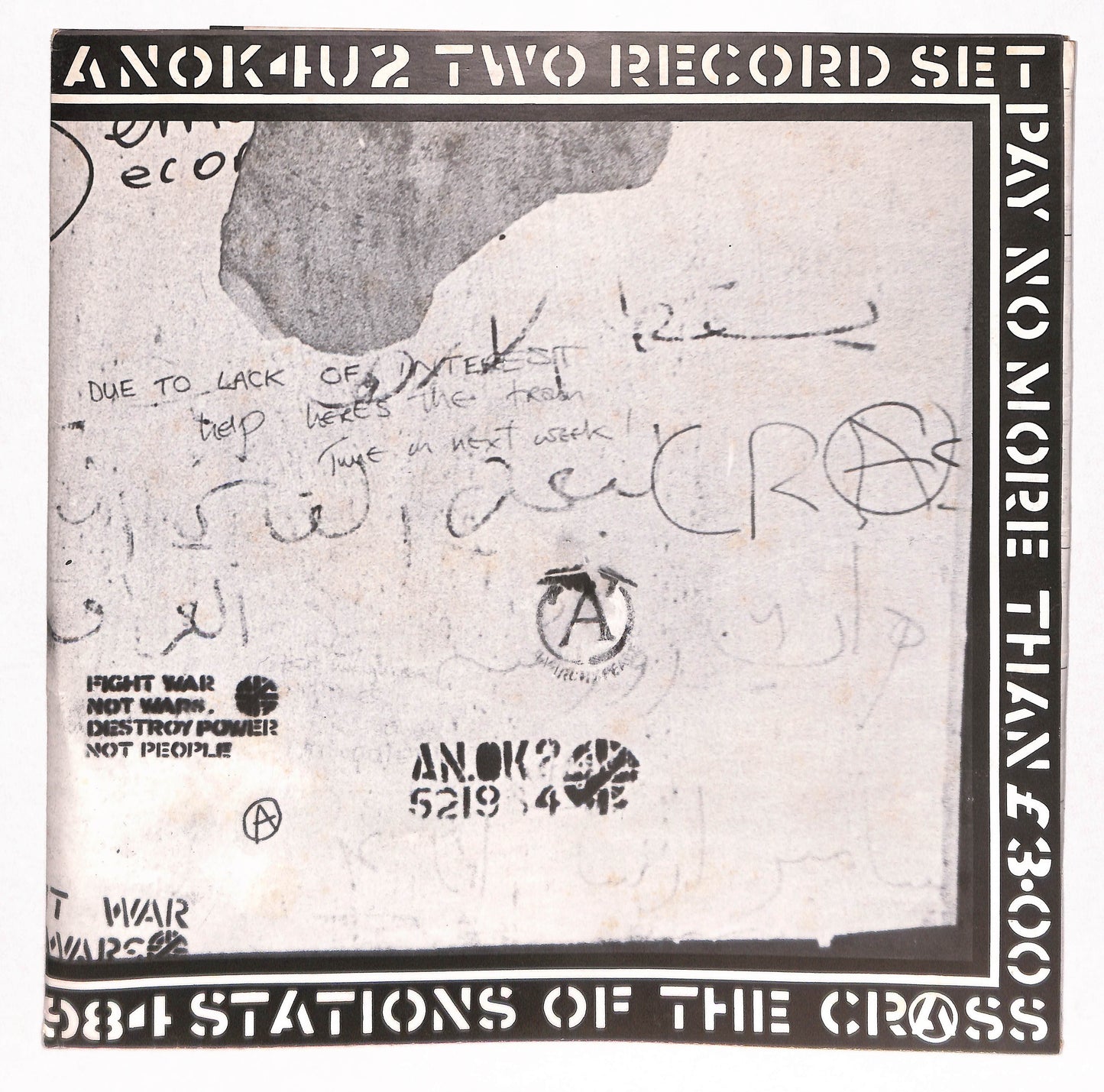 Stations Of The Crass