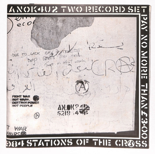 Stations Of The Crass