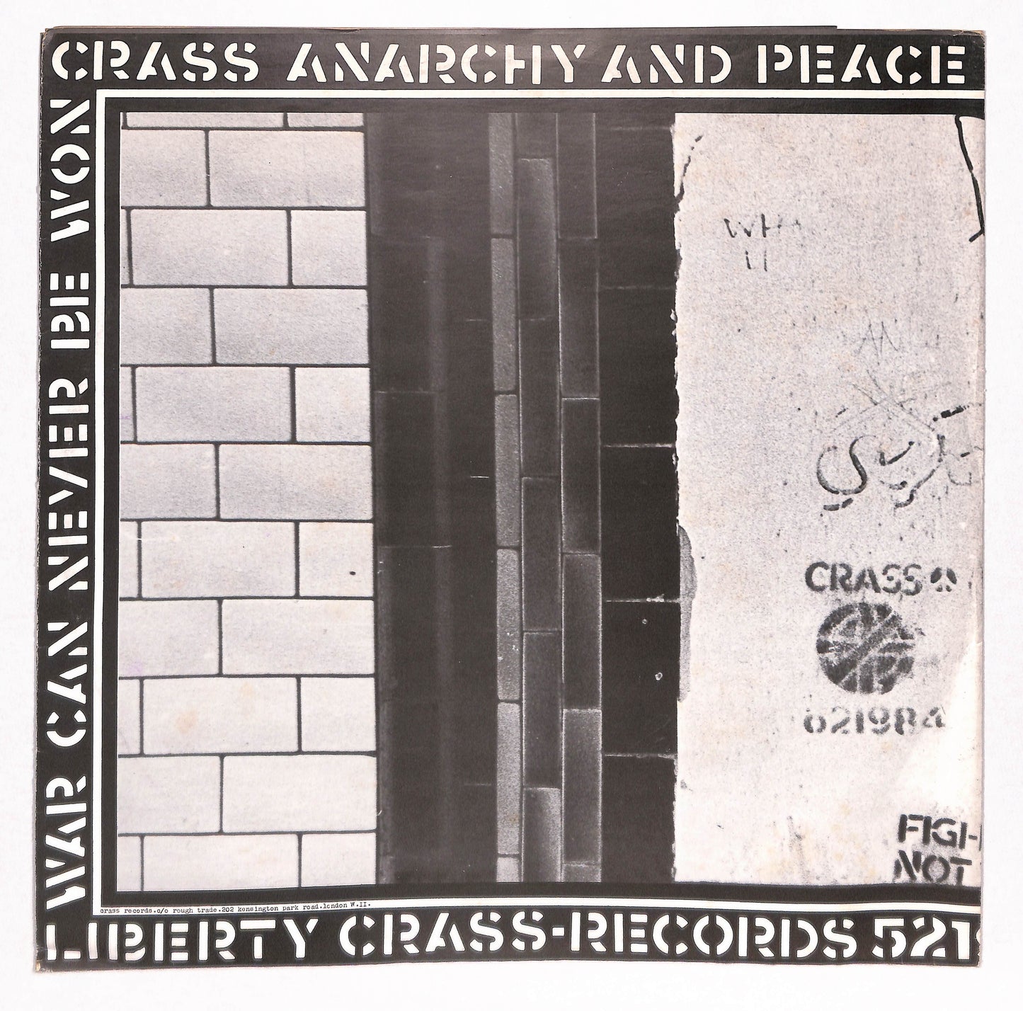 Stations Of The Crass