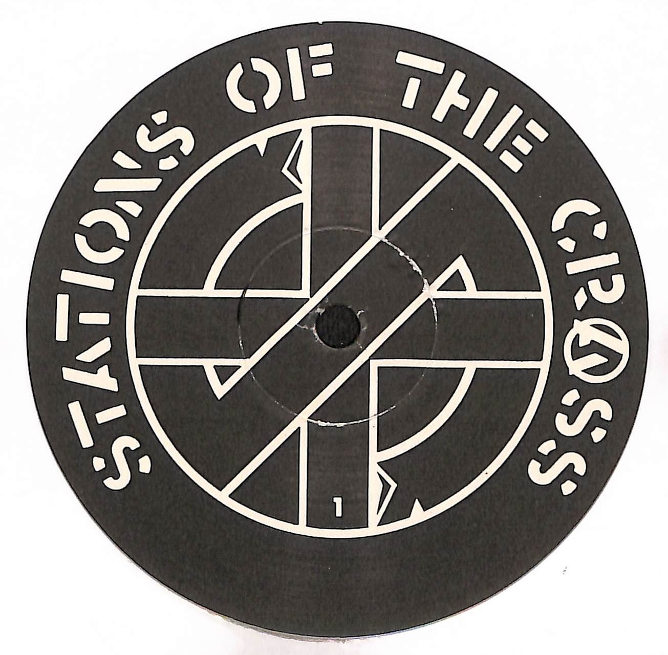Stations Of The Crass