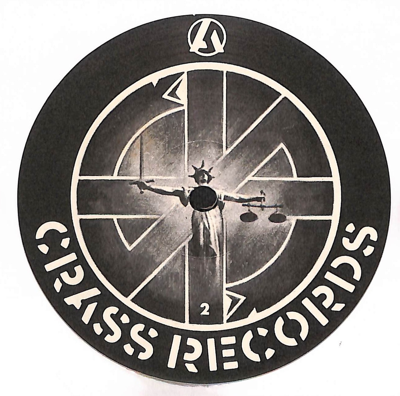 Stations Of The Crass