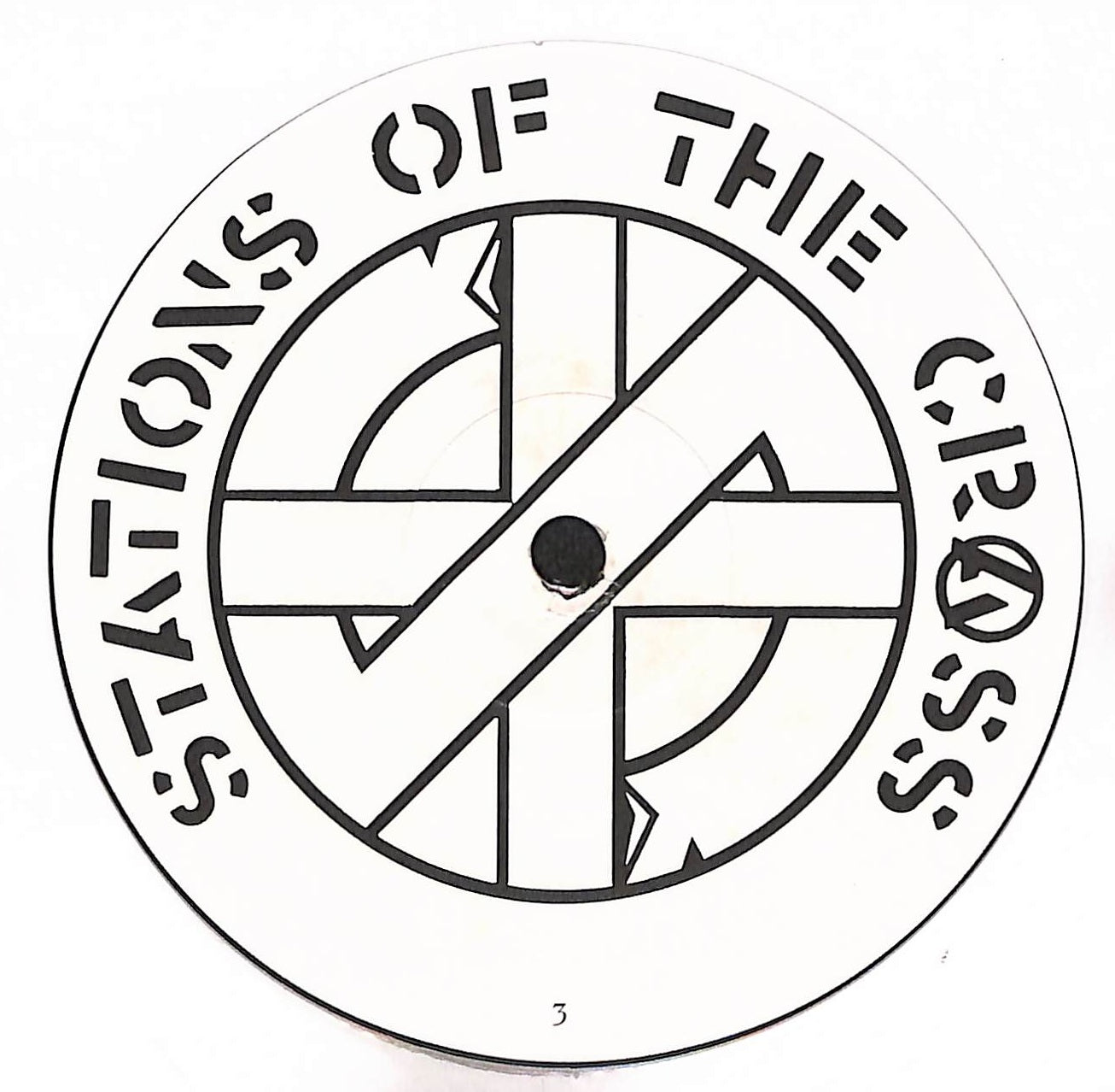 Stations Of The Crass