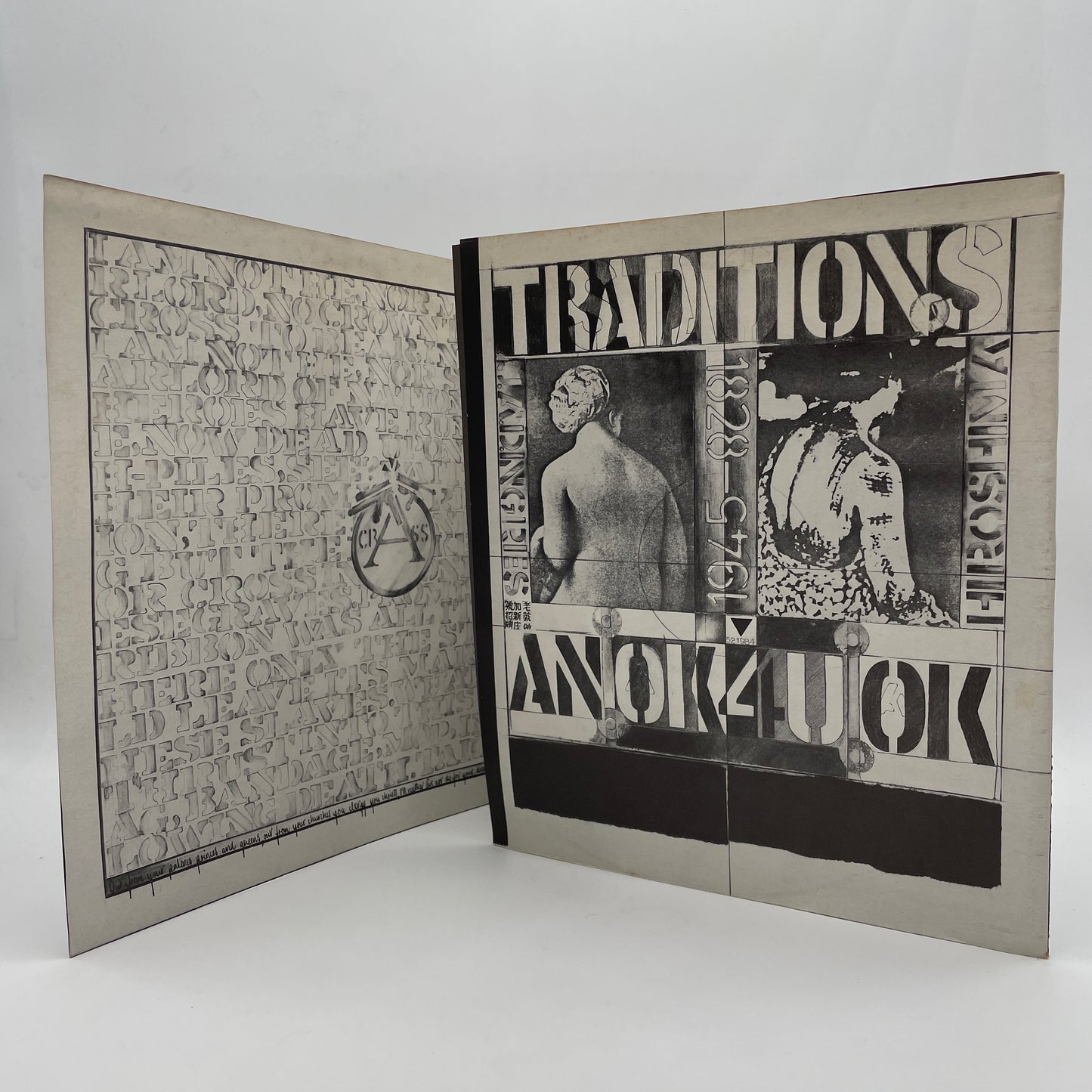 Stations Of The Crass