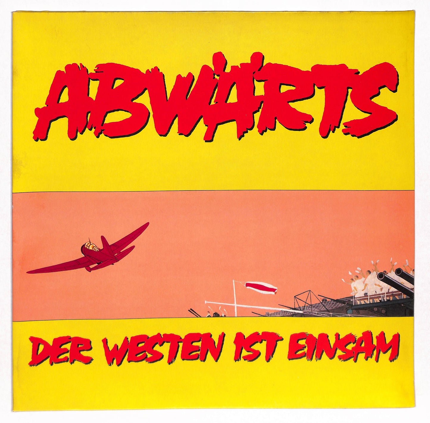 Der Westen Ist Einsam