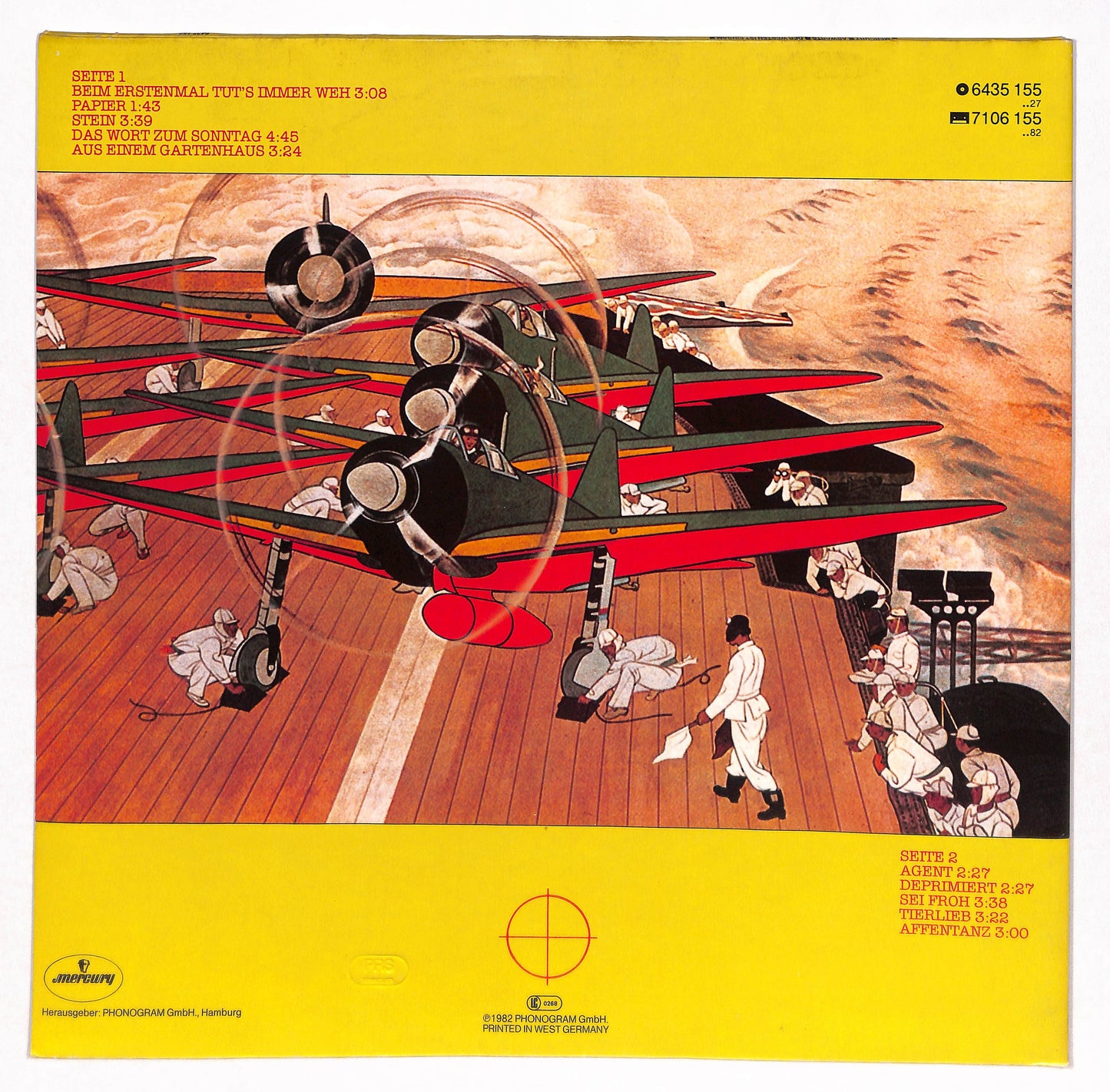 Der Westen Ist Einsam