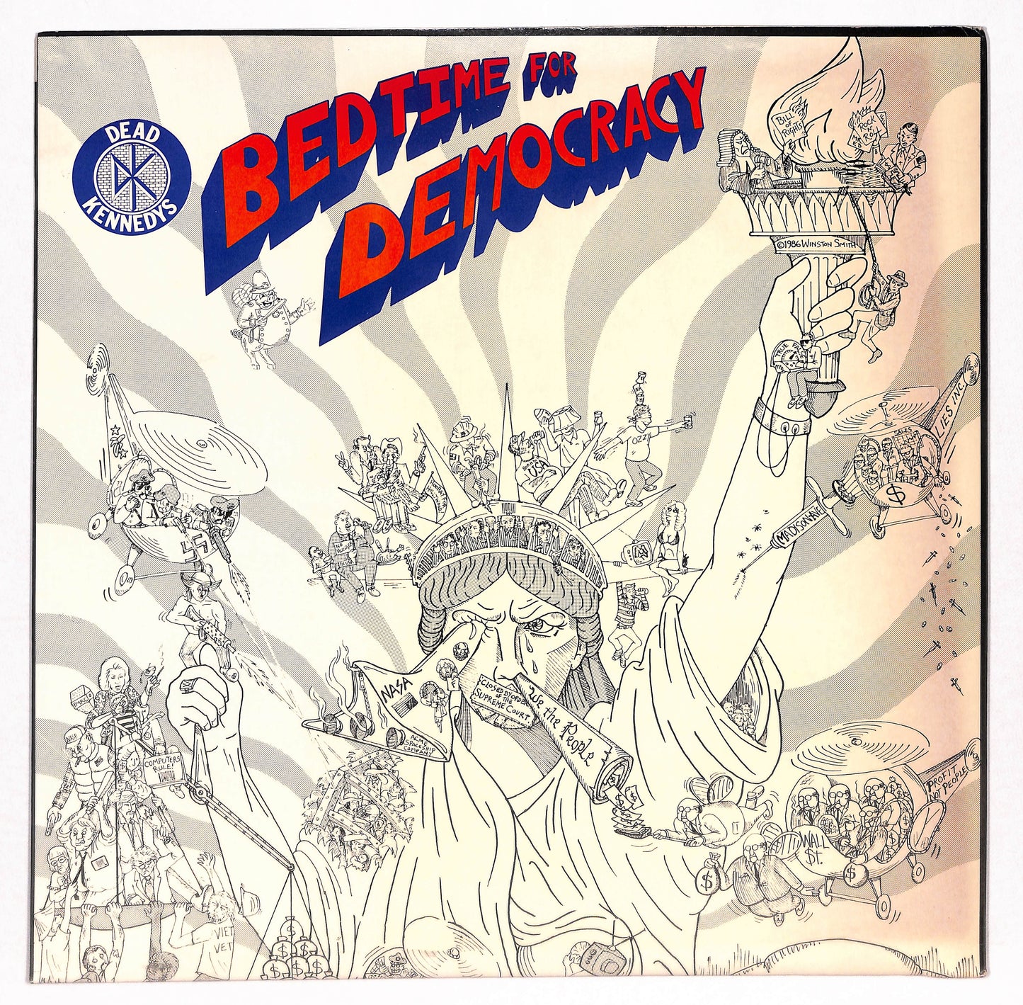 Bedtime For Democracy