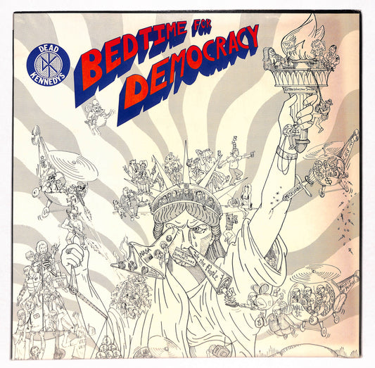 Bedtime For Democracy