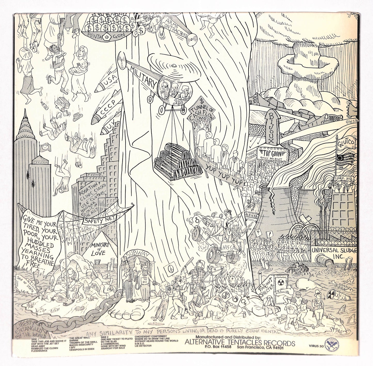 Bedtime For Democracy