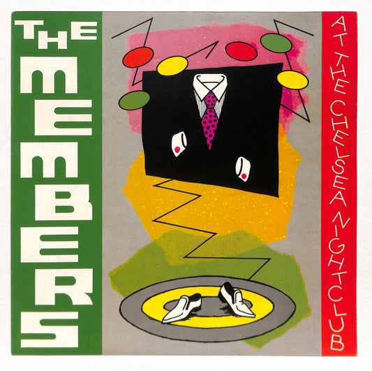 At The Chelsea Nightclub