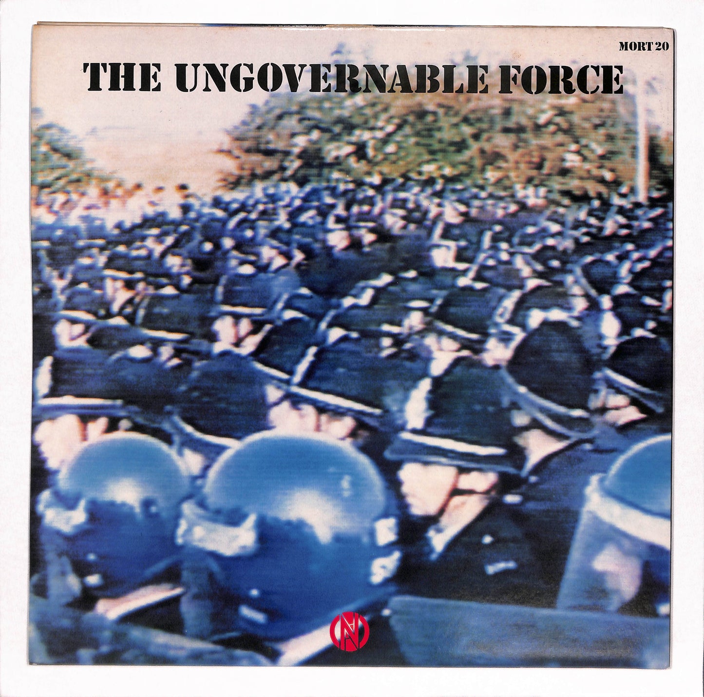 The Ungovernable Force