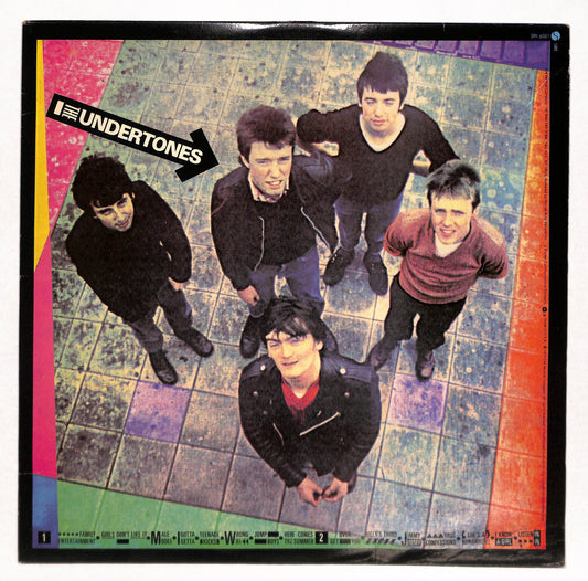 The Undertones