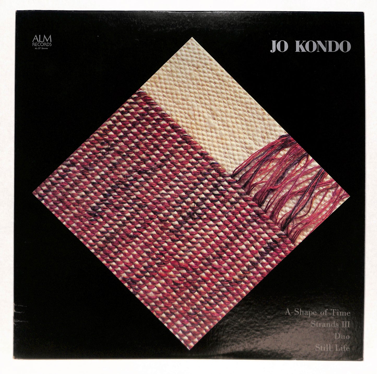 A Shape Of Time / Strands III / Duo / Still Life