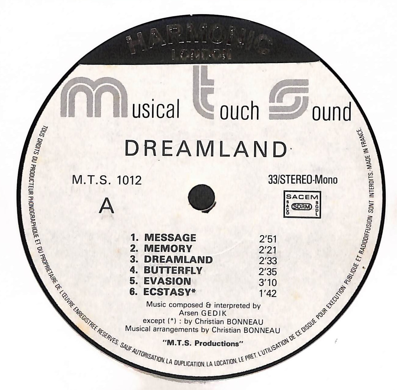 Dreamland