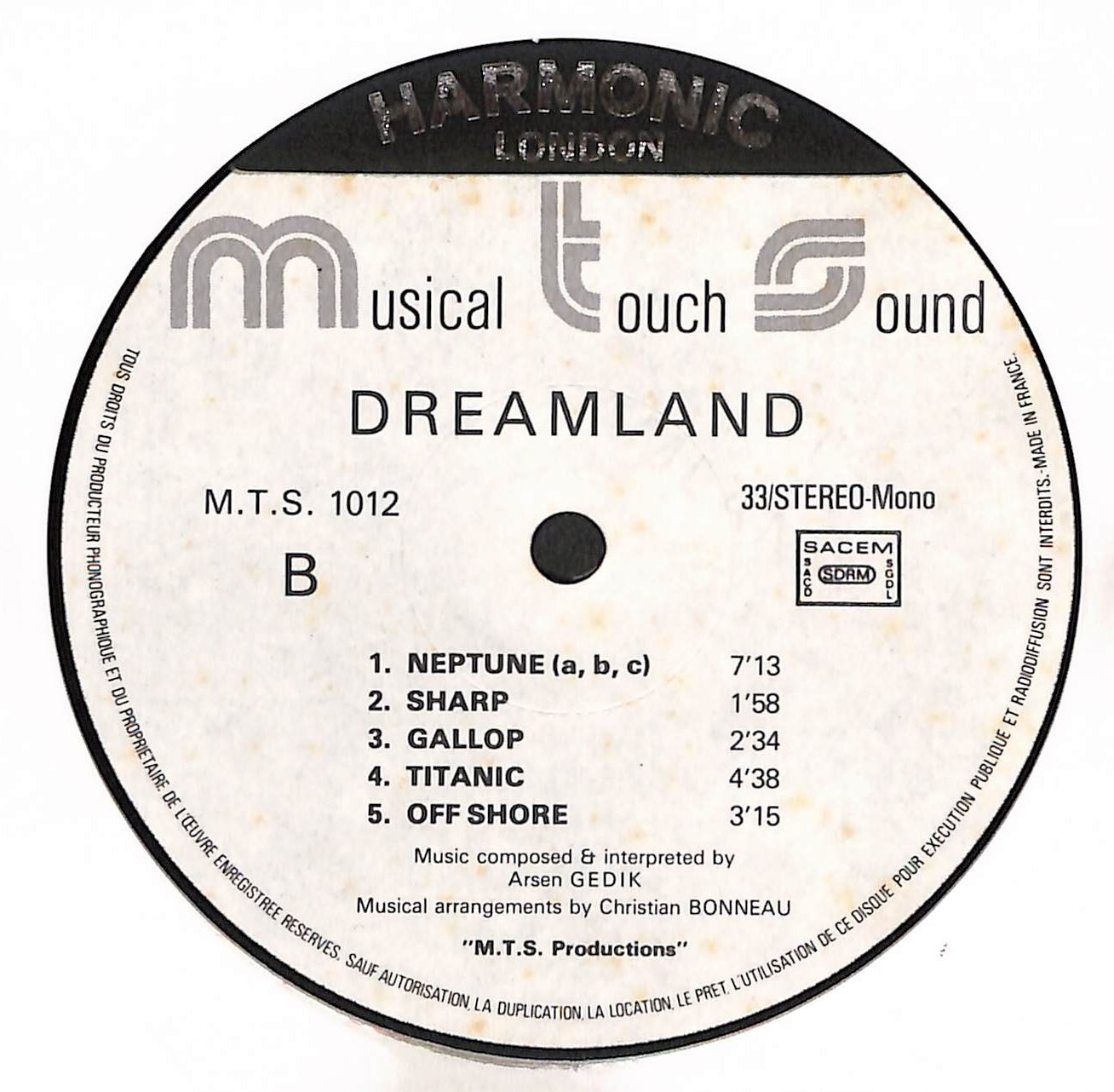 Dreamland