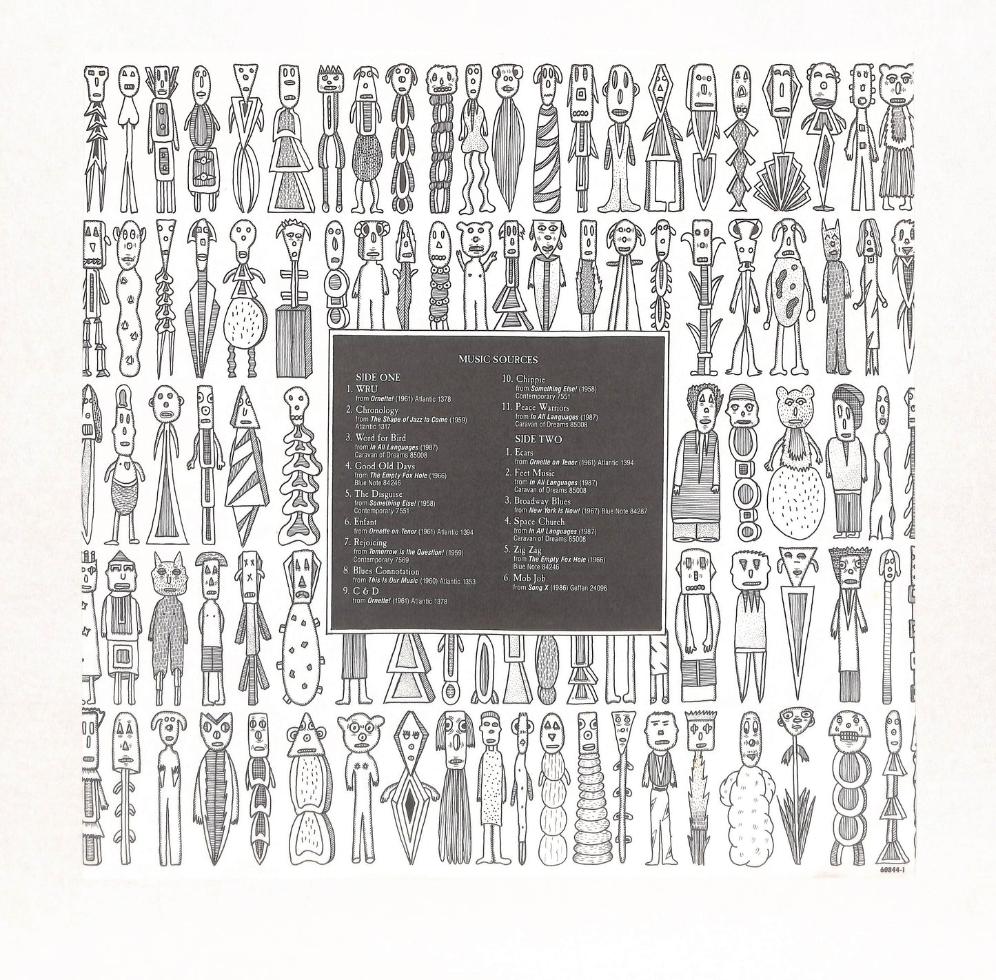 Spy Vs. Spy: The Music Of Ornette Coleman