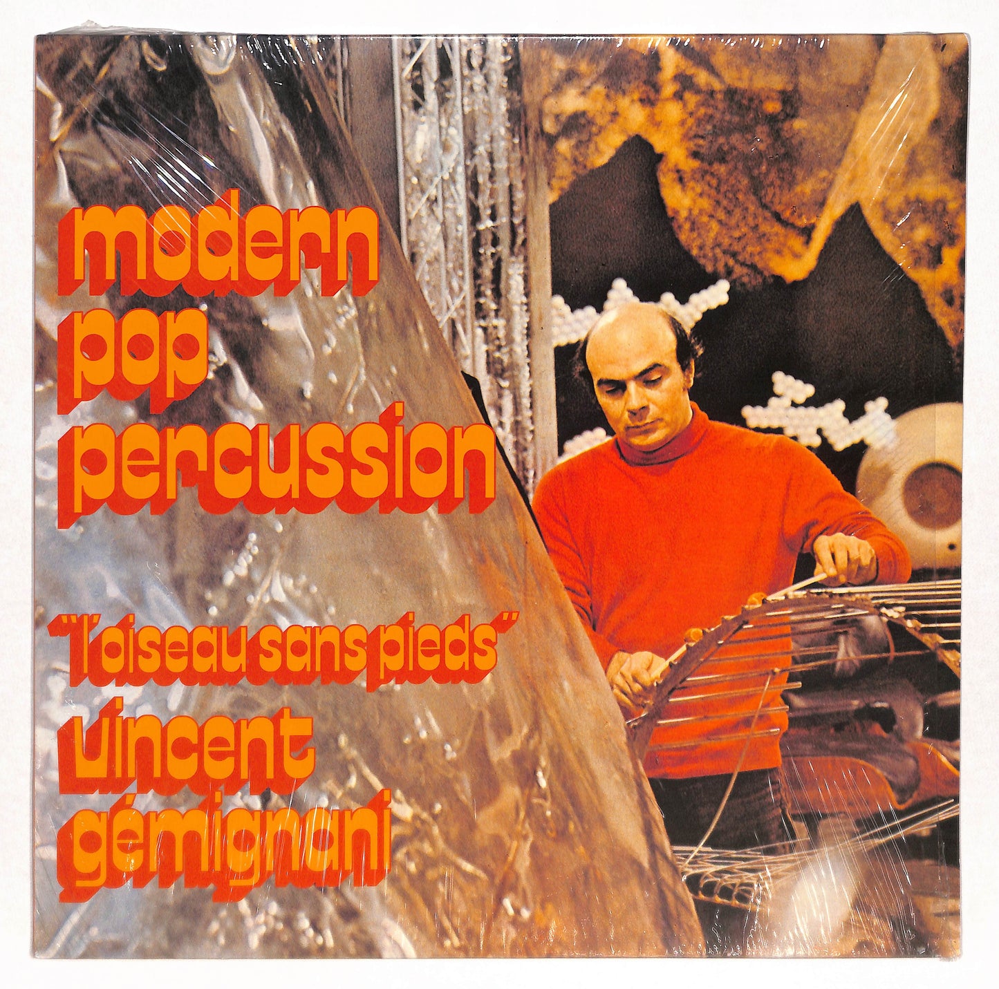 Modern Pop Percussion